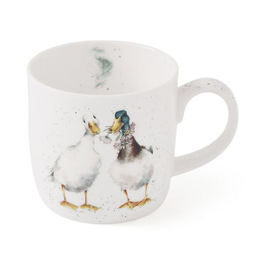 Wrendale Designs  Duck Love Mug Wrendale Designs  Duck Love Mug